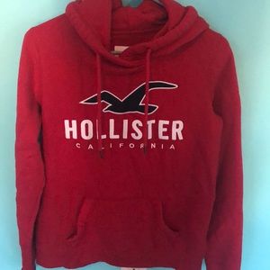 Hollister hoodie